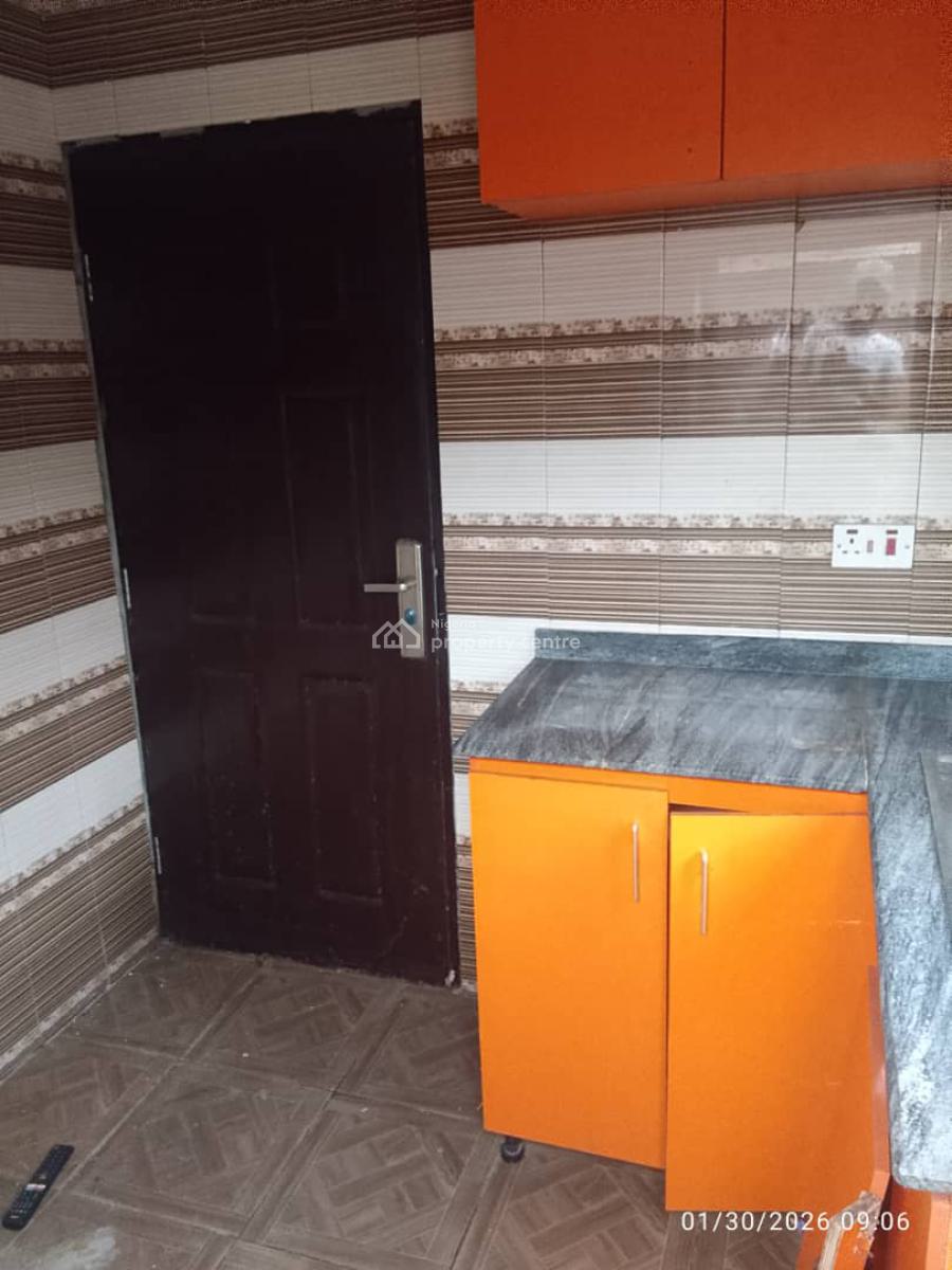 Room and Palour, Harmony Estate Eko-akete, Abijo, Lekki, Lagos, Mini Flat (room and Parlour) for Rent