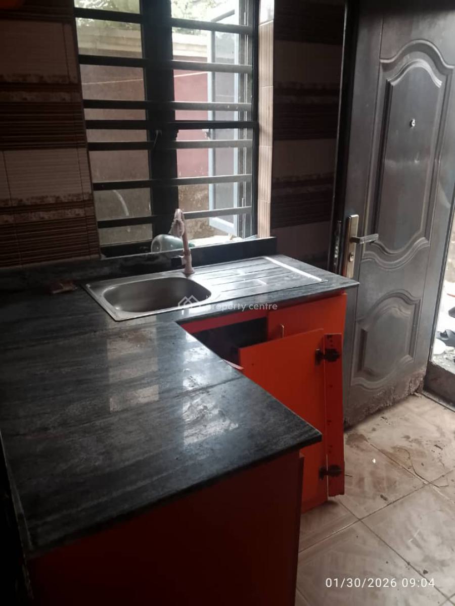 Room and Palour, Harmony Estate Eko-akete, Abijo, Lekki, Lagos, Mini Flat (room and Parlour) for Rent