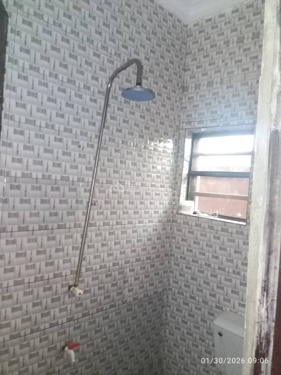 Room and Palour, Harmony Estate Eko-akete, Abijo, Lekki, Lagos, Mini Flat (room and Parlour) for Rent