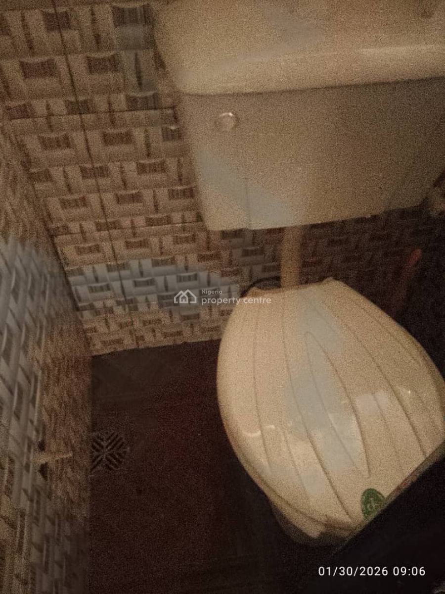Room and Palour, Harmony Estate Eko-akete, Abijo, Lekki, Lagos, Mini Flat (room and Parlour) for Rent