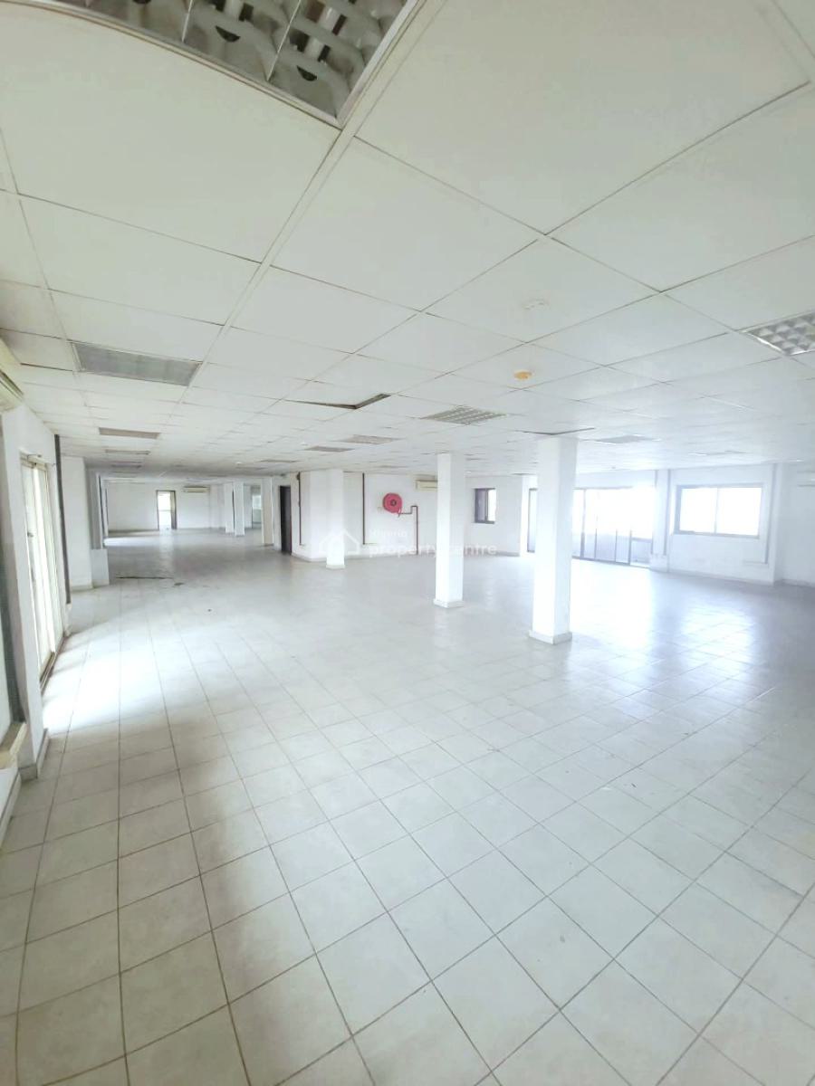 468.83sqm Office Complex, Victoria Island (vi), Lagos, Office Space for Rent