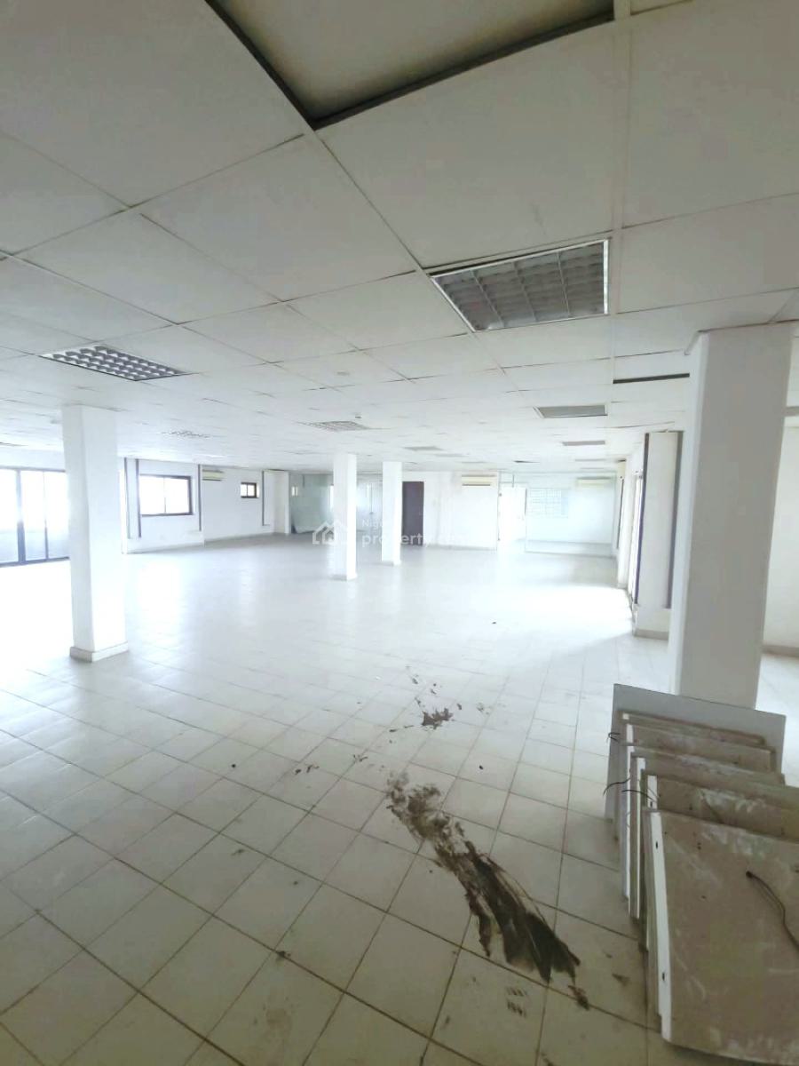 468.83sqm Office Complex, Victoria Island (vi), Lagos, Office Space for Rent