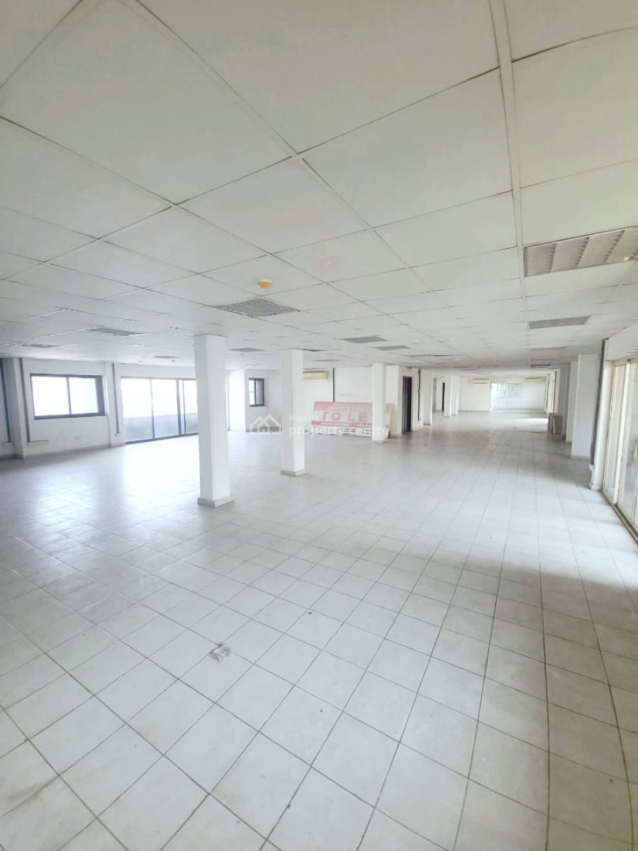 468.83sqm Office Complex, Victoria Island (vi), Lagos, Office Space for Rent