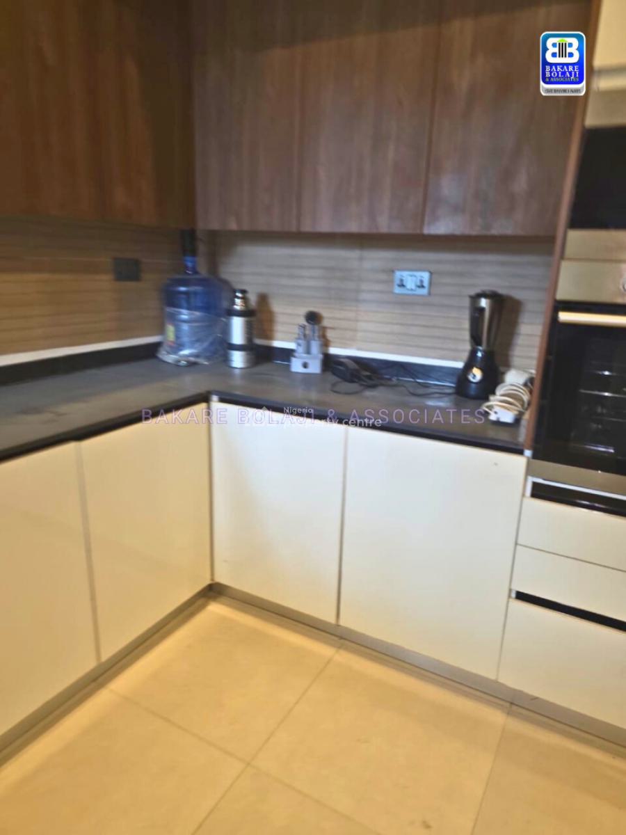 Service Apartment, Abuja, Idu Industrial, Abuja, Semi-detached Duplex for Rent