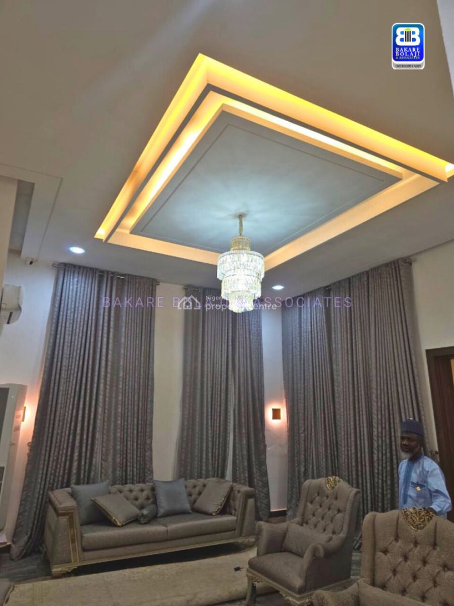 Service Apartment, Abuja, Idu Industrial, Abuja, Semi-detached Duplex for Rent