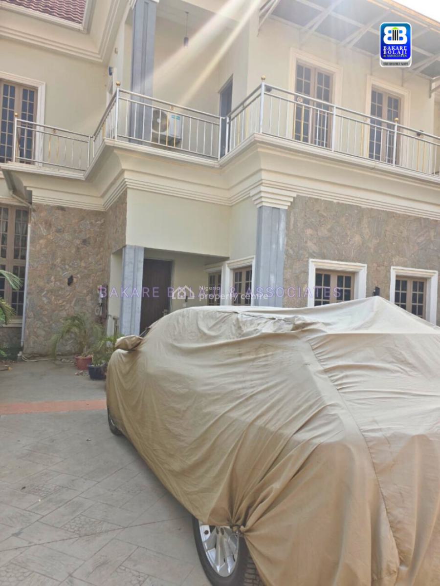 Service Apartment, Abuja, Idu Industrial, Abuja, Semi-detached Duplex for Rent