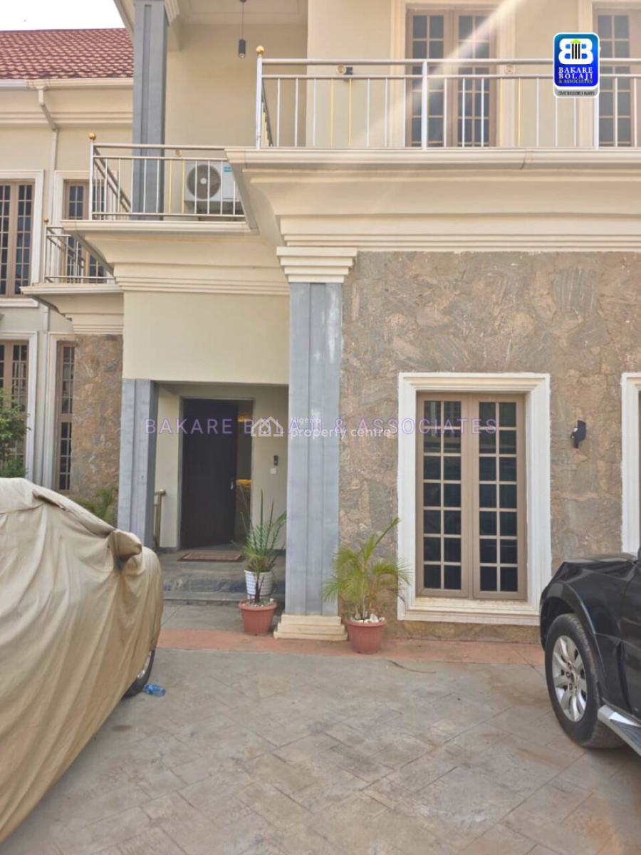 Service Apartment, Abuja, Idu Industrial, Abuja, Semi-detached Duplex for Rent