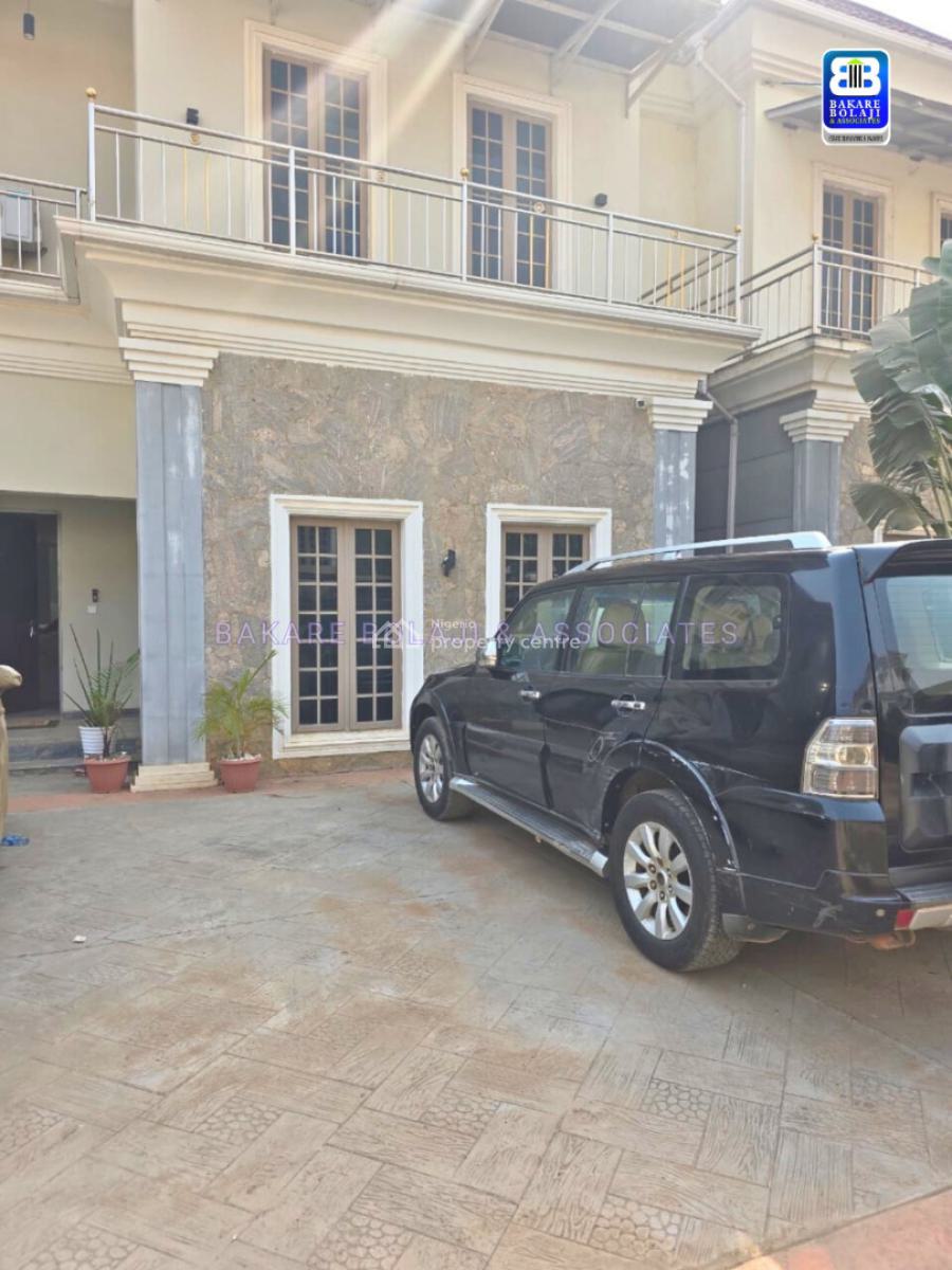 Service Apartment, Abuja, Idu Industrial, Abuja, Semi-detached Duplex for Rent