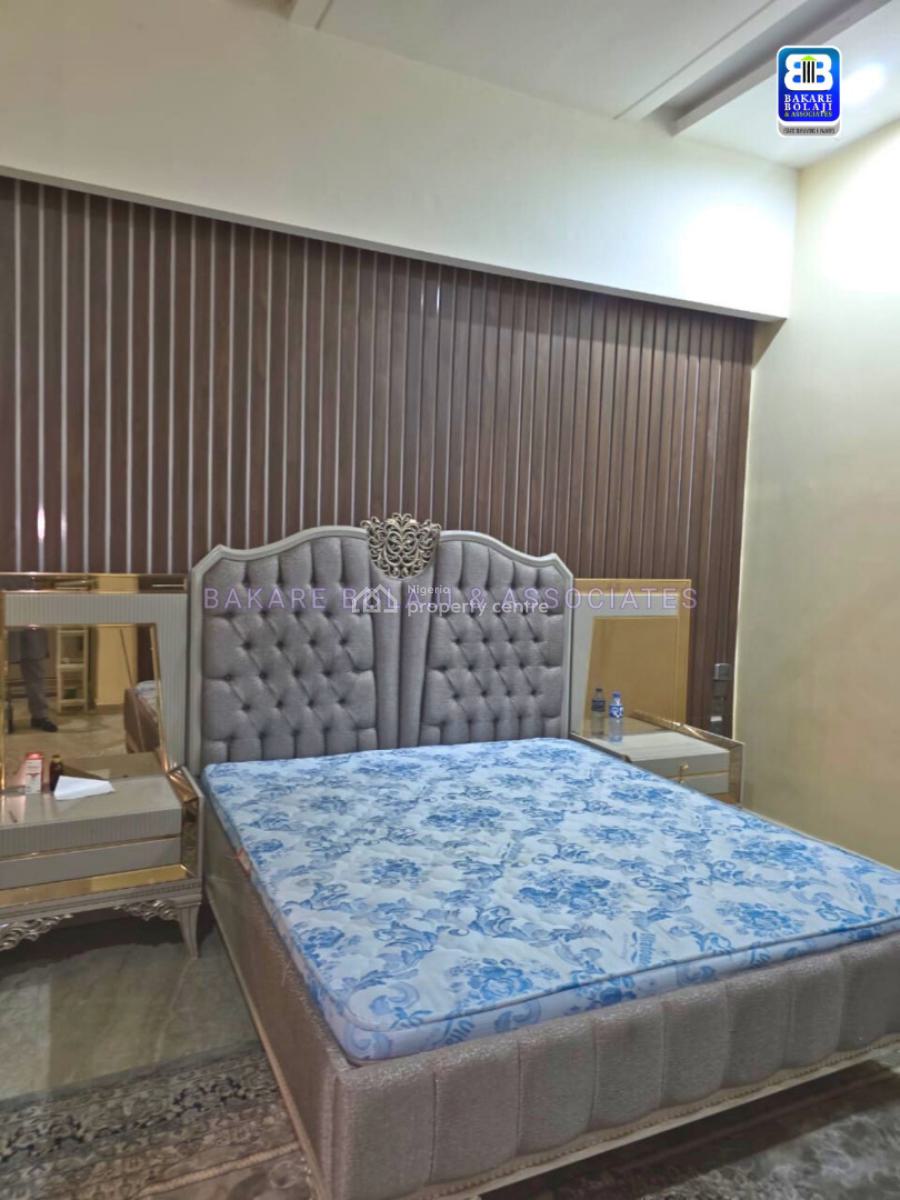 Service Apartment, Abuja, Idu Industrial, Abuja, Semi-detached Duplex for Rent