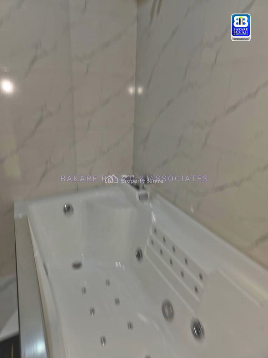 Service Apartment, Abuja, Idu Industrial, Abuja, Semi-detached Duplex for Rent