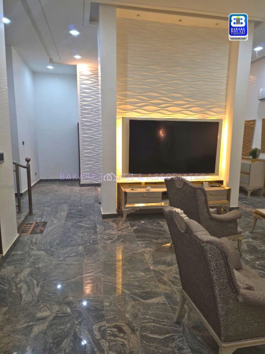 Service Apartment, Abuja, Idu Industrial, Abuja, Semi-detached Duplex for Rent