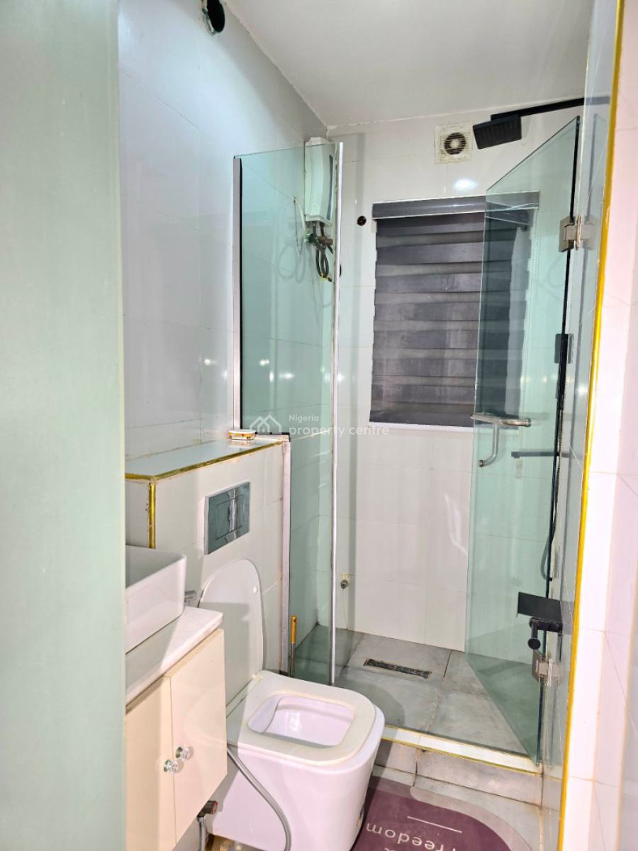 Ocean View 2- Bedrooms Maisonette, Osborne Phase 2, Osborne, Ikoyi, Lagos, Flat / Apartment Short Let