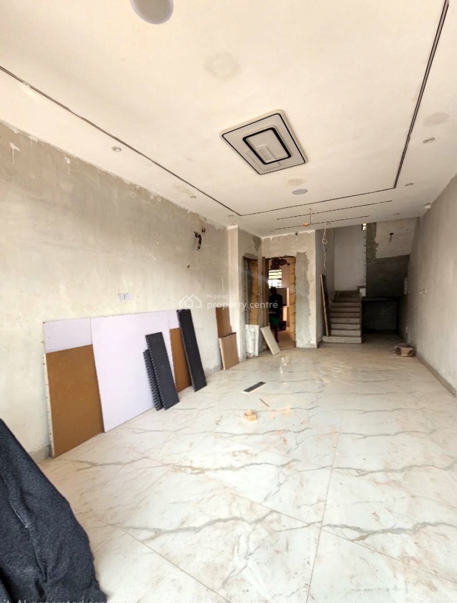 4 Bedroom Semi Detached Duplex, Adeniyi Jones, Ikeja, Lagos, Semi-detached Duplex for Sale