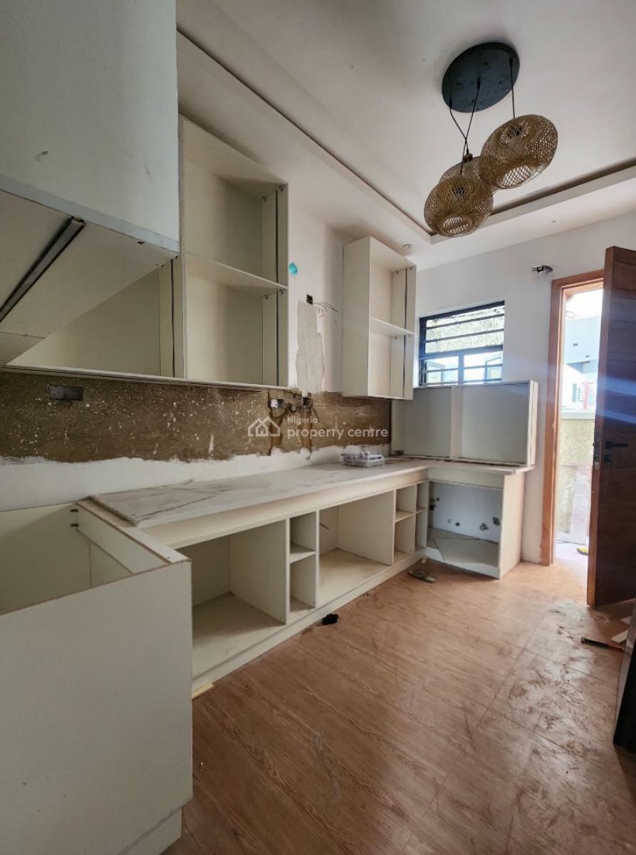 4 Bedroom Semi Detached Duplex, Adeniyi Jones, Ikeja, Lagos, Semi-detached Duplex for Sale