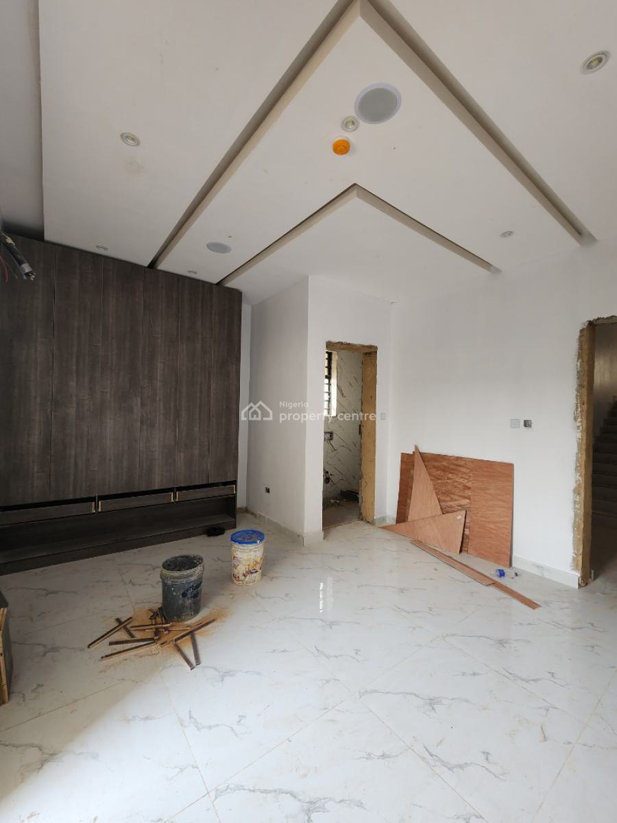 4 Bedroom Semi Detached Duplex, Adeniyi Jones, Ikeja, Lagos, Semi-detached Duplex for Sale