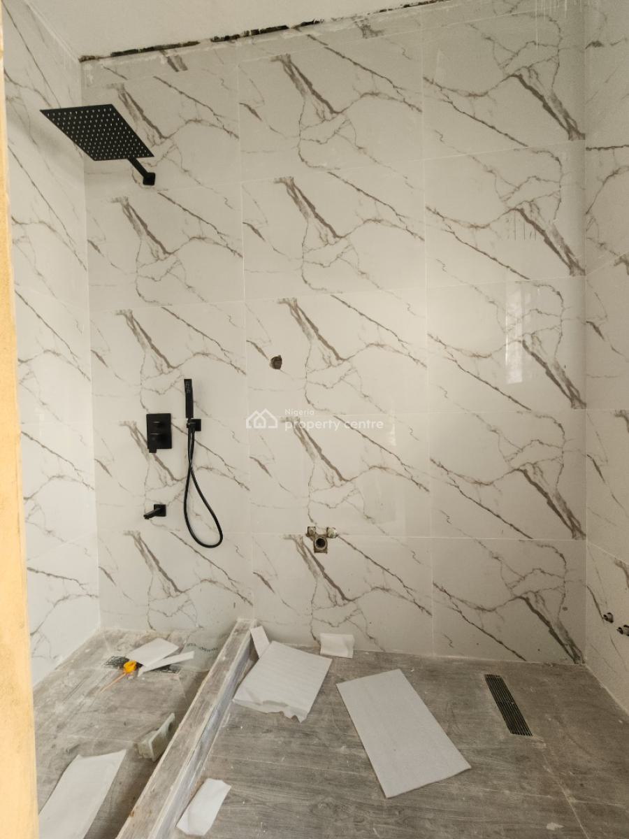 4 Bedroom Semi Detached Duplex, Adeniyi Jones, Ikeja, Lagos, Semi-detached Duplex for Sale