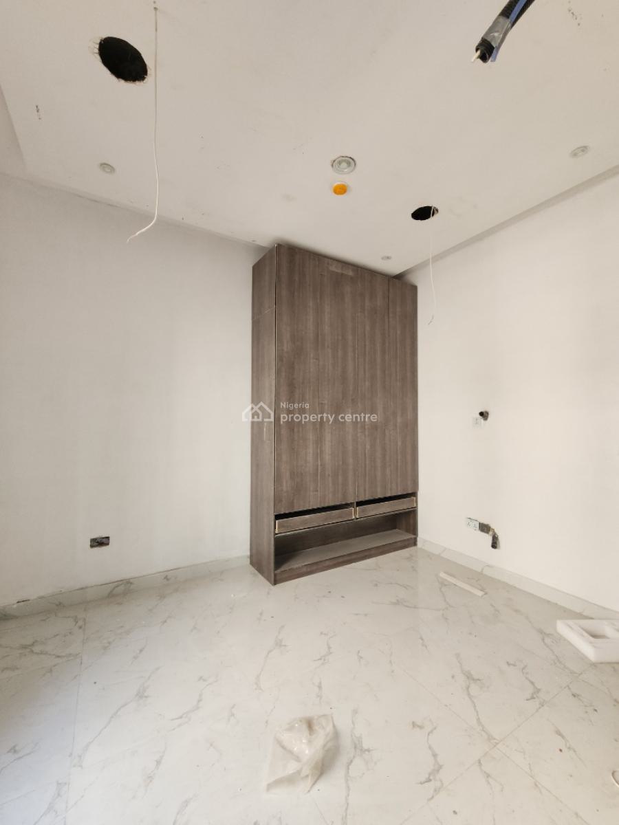 4 Bedroom Semi Detached Duplex, Adeniyi Jones, Ikeja, Lagos, Semi-detached Duplex for Sale