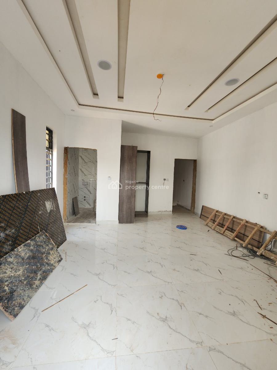 4 Bedroom Semi Detached Duplex, Adeniyi Jones, Ikeja, Lagos, Semi-detached Duplex for Sale