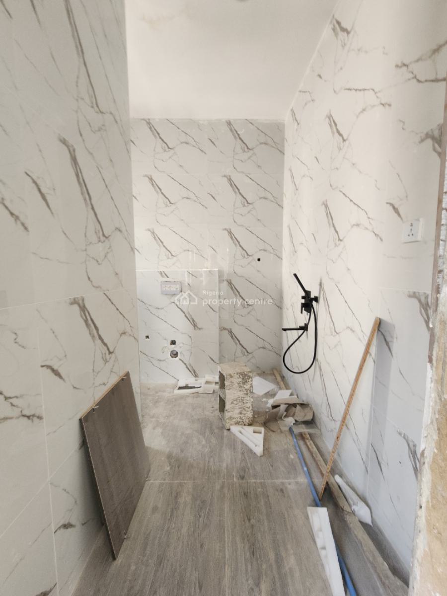 4 Bedroom Semi Detached Duplex, Adeniyi Jones, Ikeja, Lagos, Semi-detached Duplex for Sale