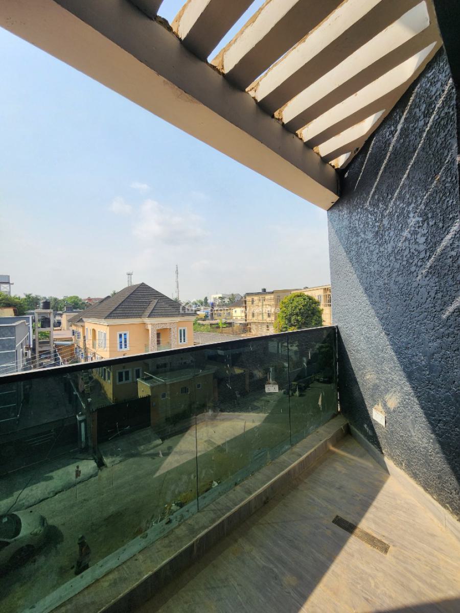 4 Bedroom Semi Detached Duplex, Adeniyi Jones, Ikeja, Lagos, Semi-detached Duplex for Sale