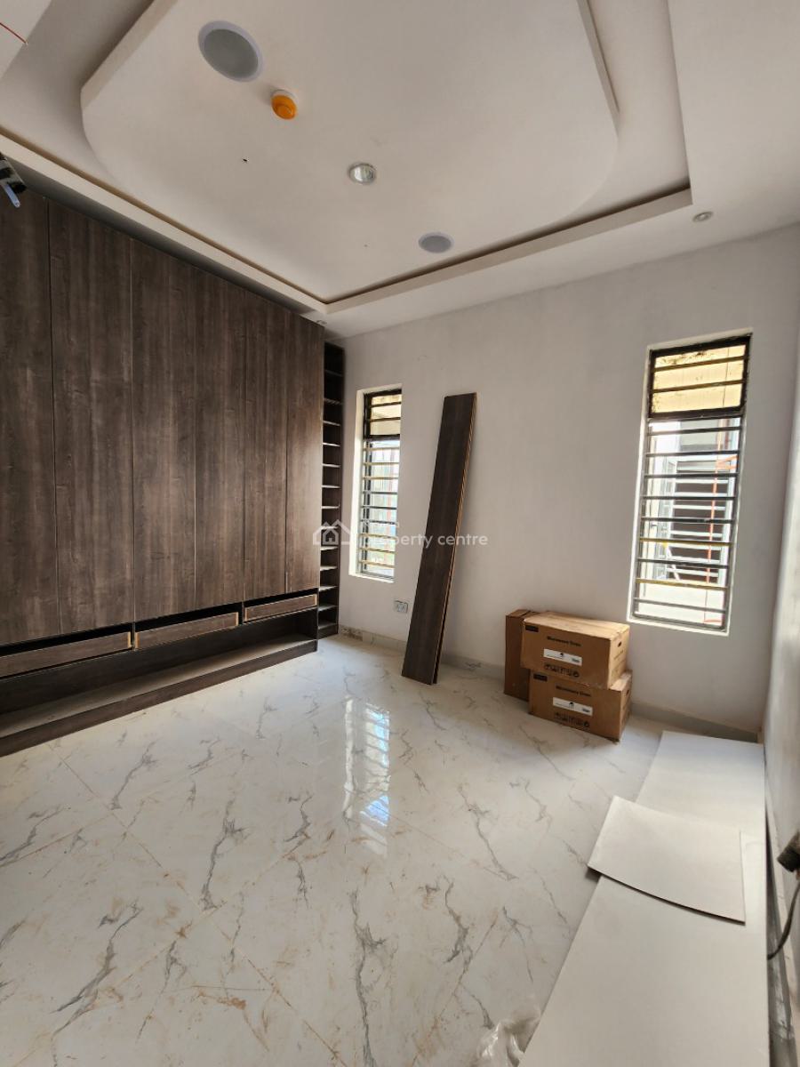 4 Bedroom Semi Detached Duplex, Adeniyi Jones, Ikeja, Lagos, Semi-detached Duplex for Sale