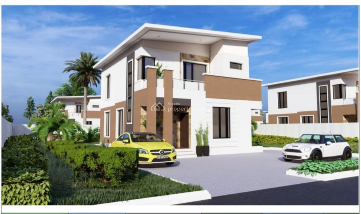 Standard 400 Sqm Land for 4 Bedroom Detached Duplex, Idu Industrial, Abuja, Residential Land for Sale