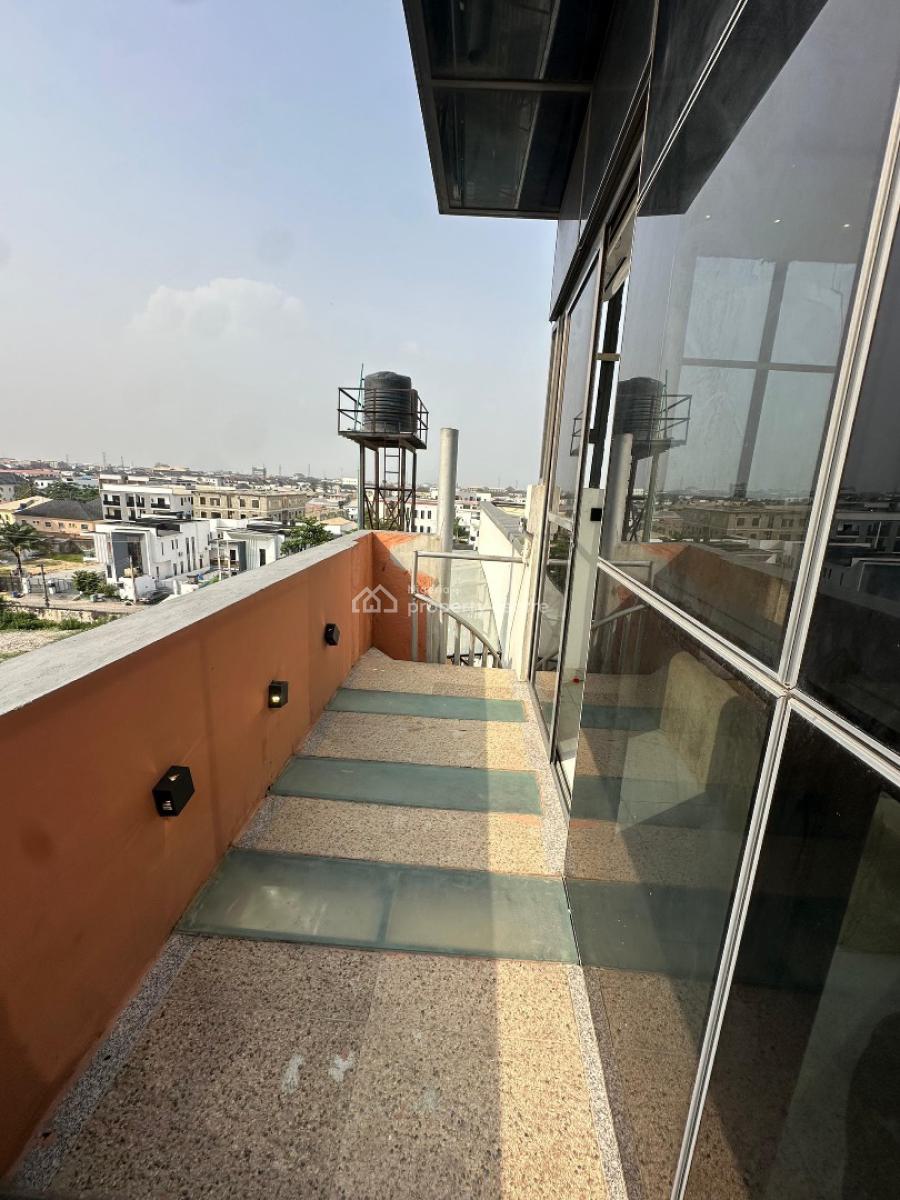 Penthouse Studio Apartment, Ologolo, Lekki, Lagos, Flat / Apartment for Rent