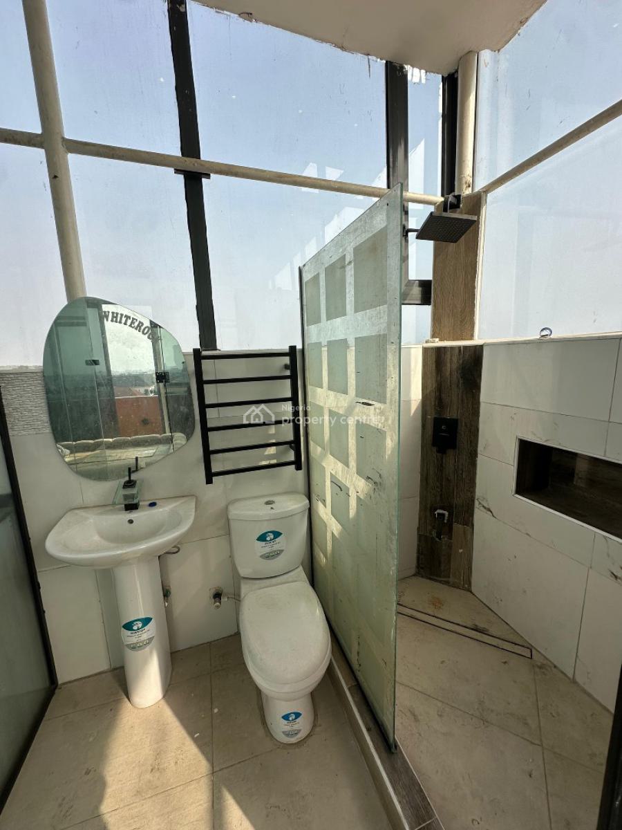 Penthouse Studio Apartment, Ologolo, Lekki, Lagos, Flat / Apartment for Rent