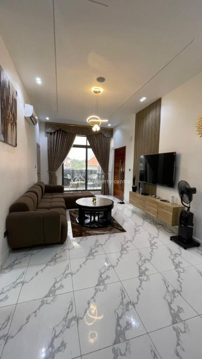 Our Luxury Two-bedroom Apartment with Pool & Gym, Orchid, Lekki, Lekki, Lagos, Flat / Apartment Short Let