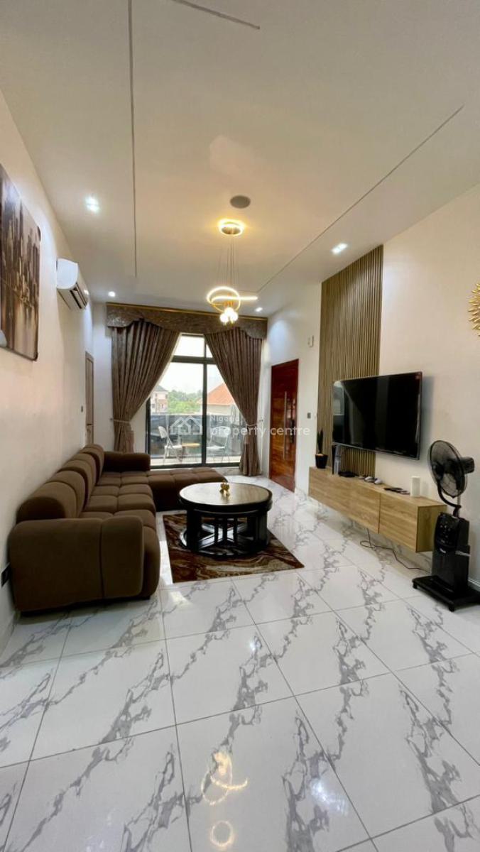 Our Luxury Two-bedroom Apartment with Pool & Gym, Orchid, Lekki, Lekki, Lagos, Flat / Apartment Short Let