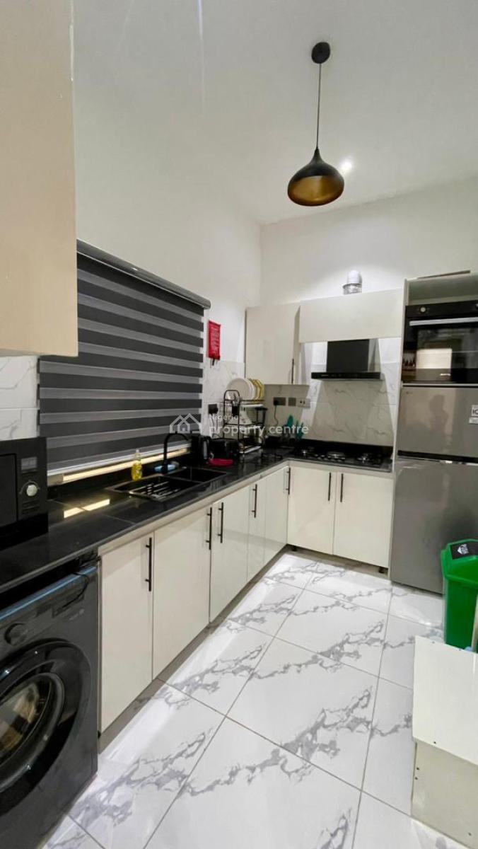 Our Luxury Two-bedroom Apartment with Pool & Gym, Orchid, Lekki, Lekki, Lagos, Flat / Apartment Short Let