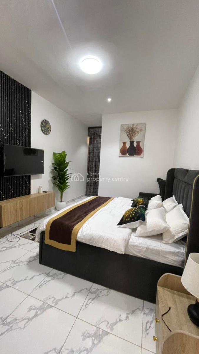 Our Luxury Two-bedroom Apartment with Pool & Gym, Orchid, Lekki, Lekki, Lagos, Flat / Apartment Short Let