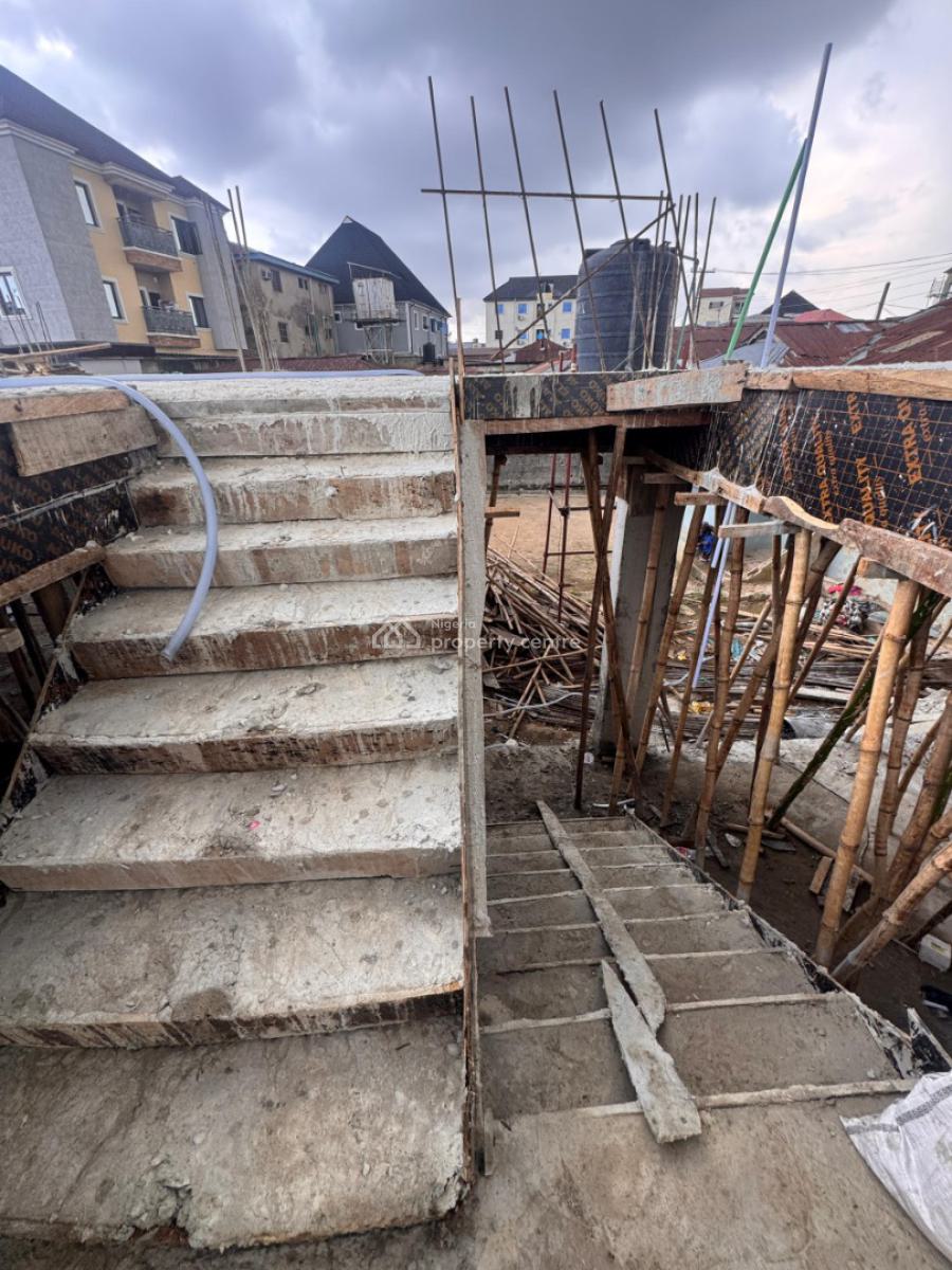 20 Years Long Lease Investment for Shortllet and Rennt Value Demand, Abule Ijesha, Yaba, Lagos, Flat / Apartment for Sale