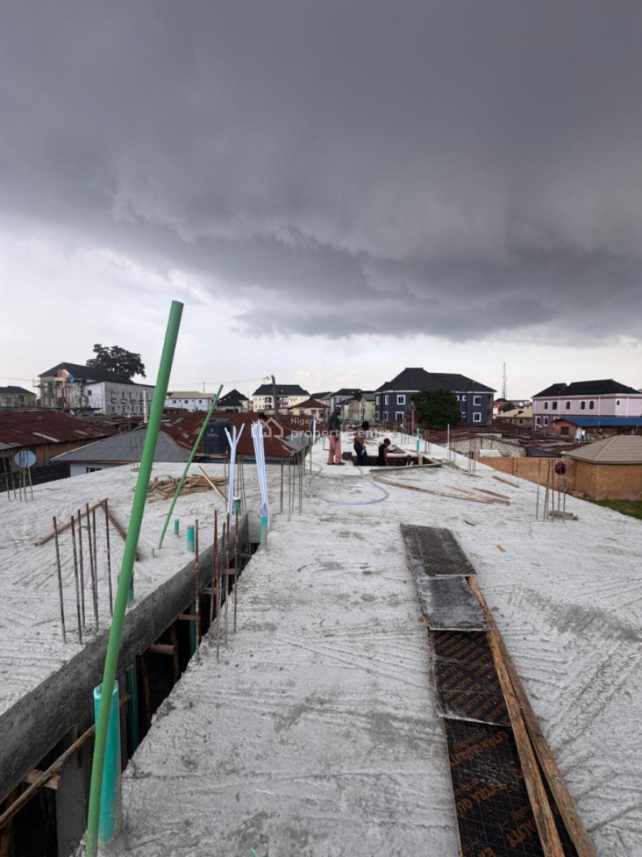 20 Years Long Lease Investment for Shortllet and Rennt Value Demand, Abule Ijesha, Yaba, Lagos, Flat / Apartment for Sale