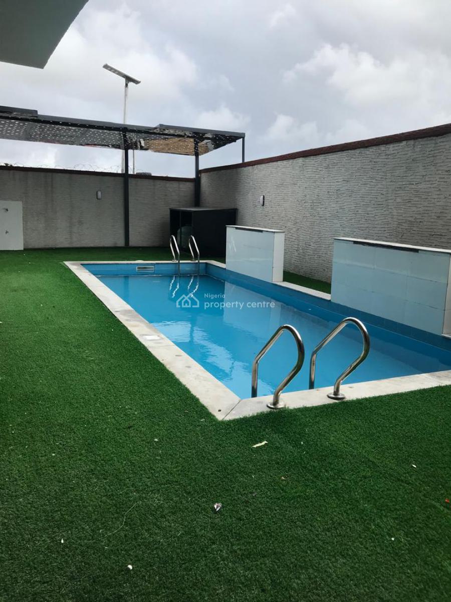 Brand New Luxury 1bedroom, Chisco, Ikate, Lekki, Lagos, Mini Flat (room and Parlour) for Rent