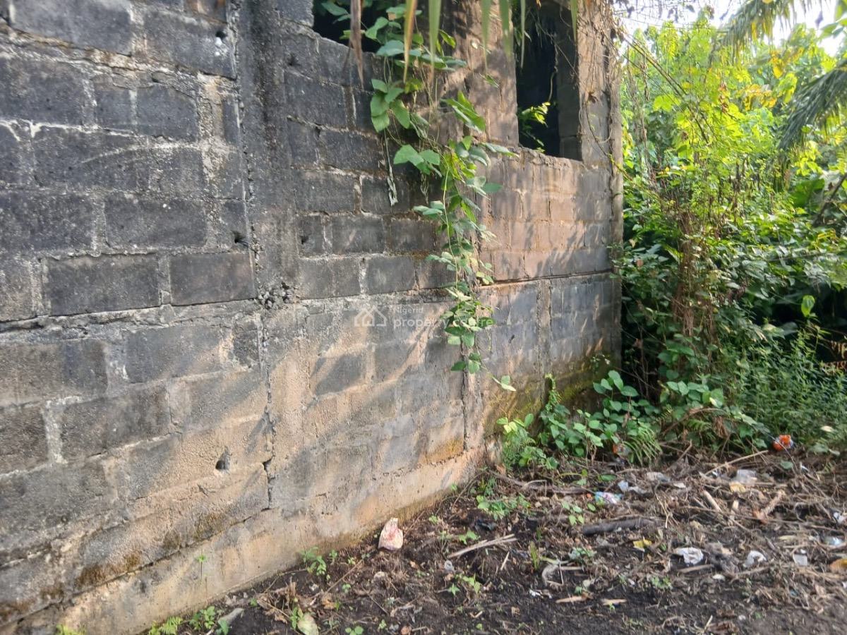a 3 Bedroom Uncompleted Building, Araromi Town Ibeju-lekki Lagos, Ibeju Lekki, Lagos, Mixed-use Land for Sale