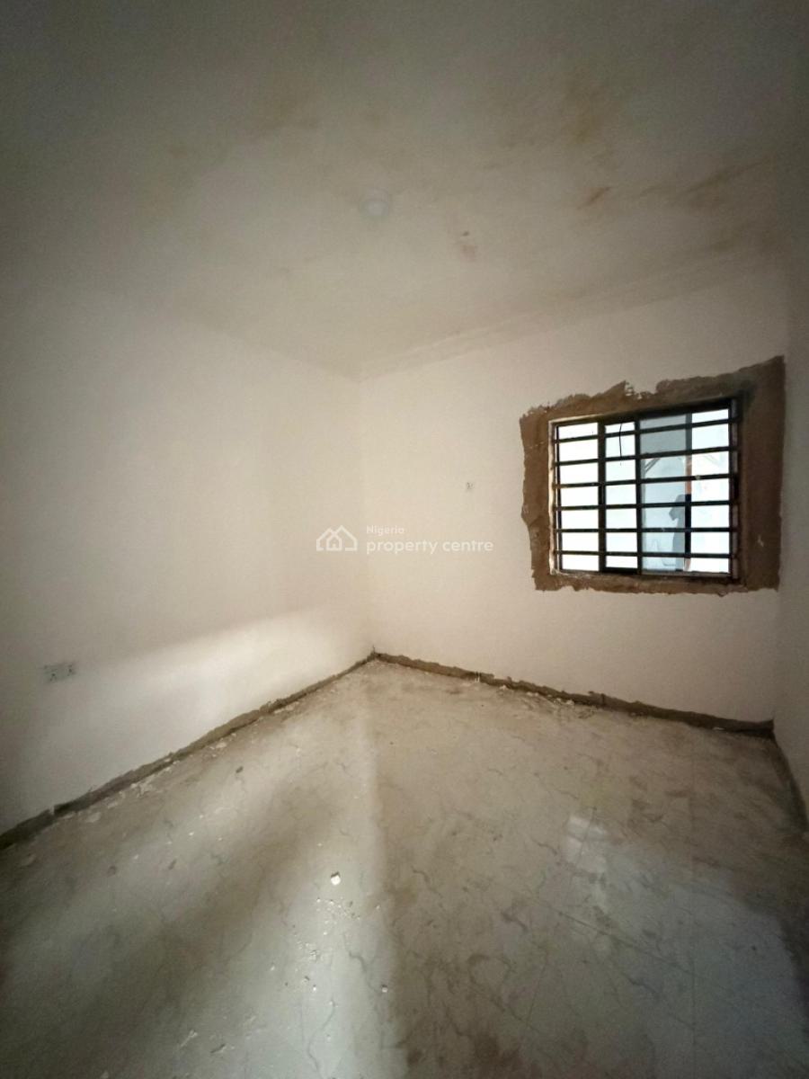 17 Years Long Lease Apartment in High Demand Location, Shomolu, Lagos, Mini Flat (room and Parlour) for Sale