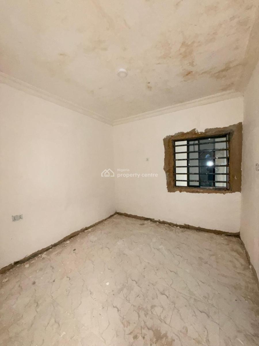 17 Years Long Lease Apartment in High Demand Location, Shomolu, Lagos, Mini Flat (room and Parlour) for Sale