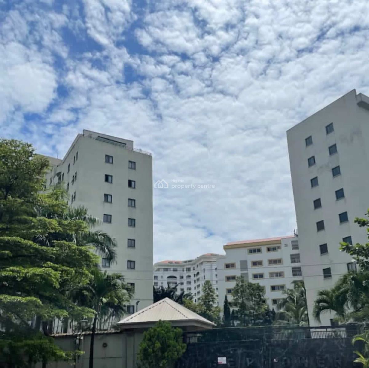 4 Bedroom Terrace, Parkview, Ikoyi, Lagos, Terraced Duplex for Rent