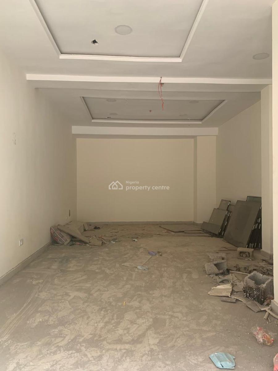 Commercial Building Comprising of  Beautiful 40 Sqm Office / Shop Spac, Wuse 2, Abuja, Office Space for Rent