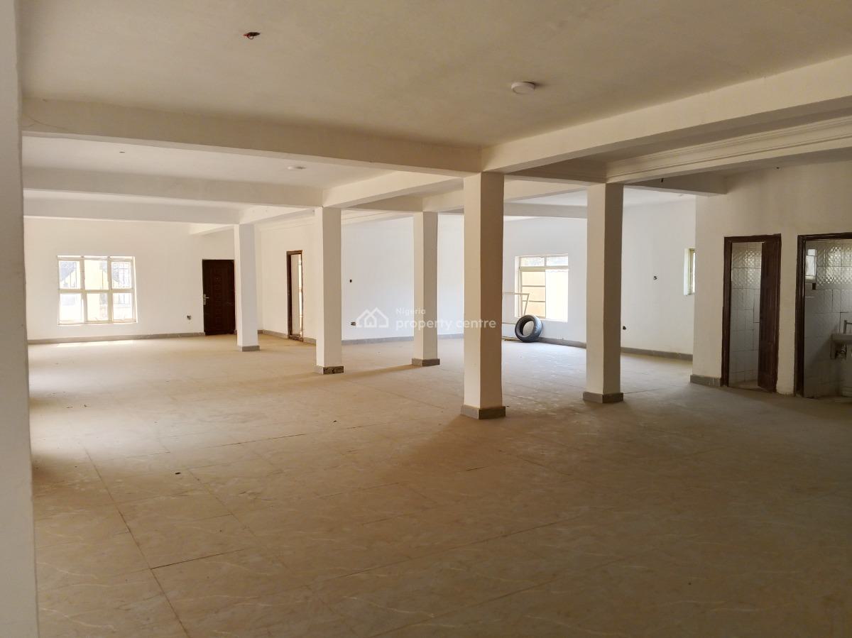 Commercial Plaza, Asokoro Off Ty Danjuma Street, Asokoro District, Abuja, Plaza / Complex / Mall for Rent