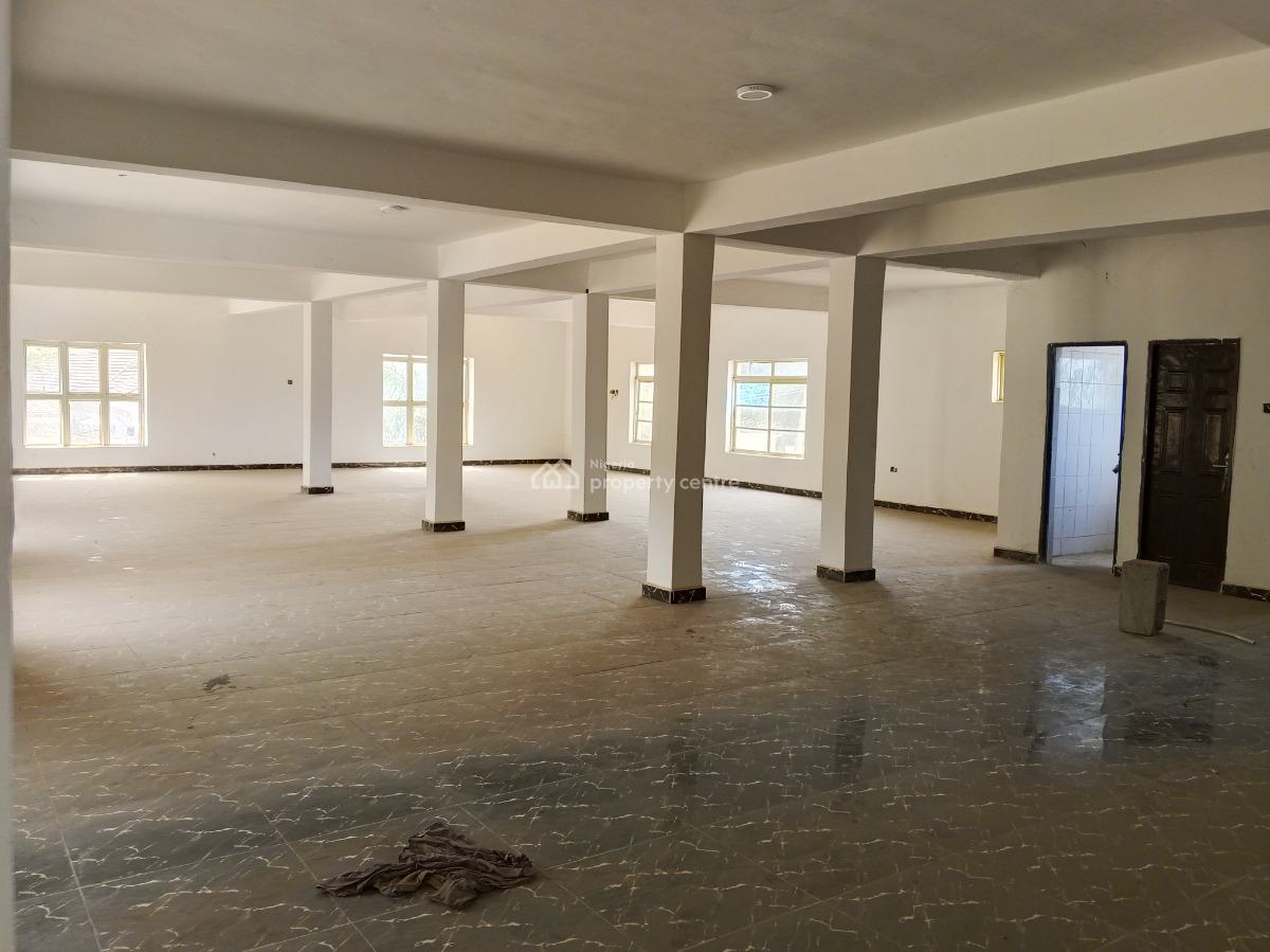 Commercial Plaza, Asokoro Off Ty Danjuma Street, Asokoro District, Abuja, Plaza / Complex / Mall for Rent
