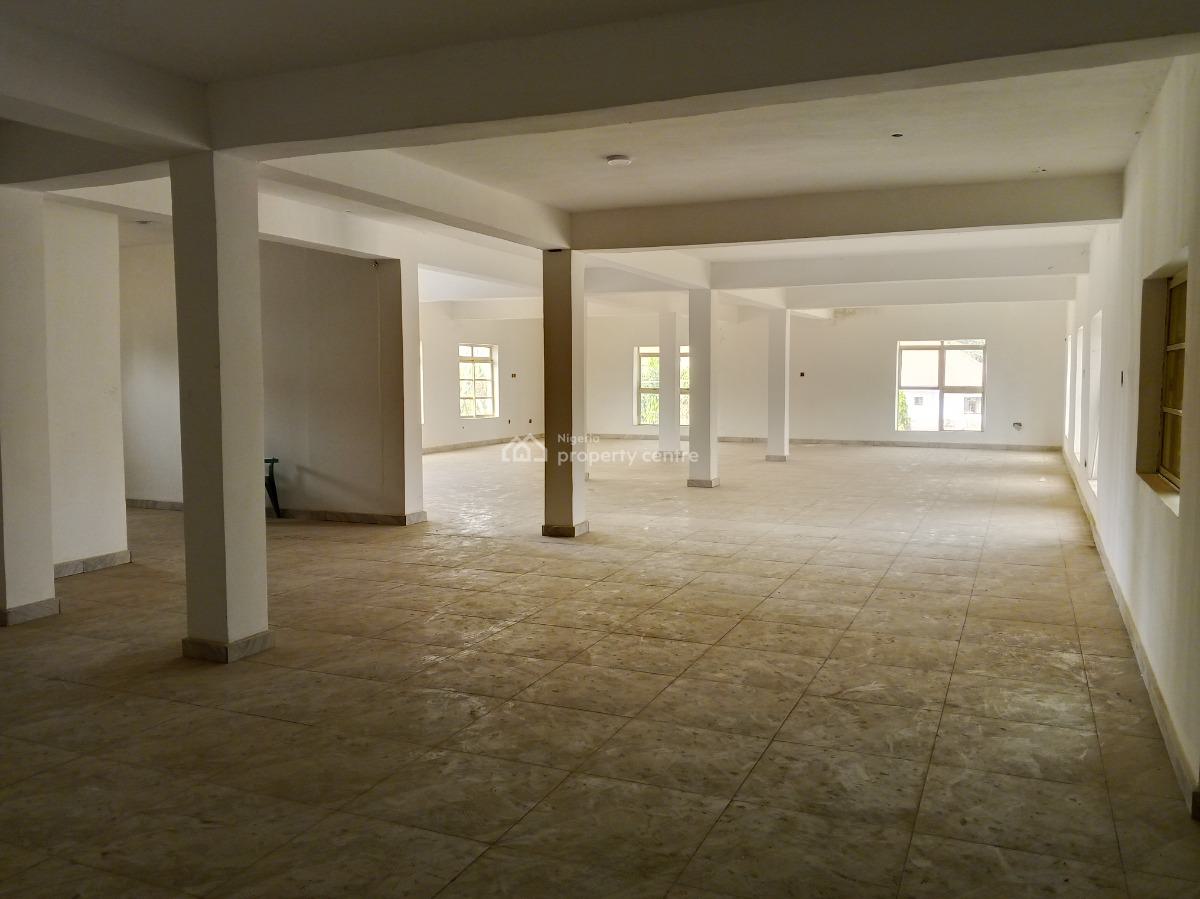 Commercial Plaza, Asokoro Off Ty Danjuma Street, Asokoro District, Abuja, Plaza / Complex / Mall for Rent