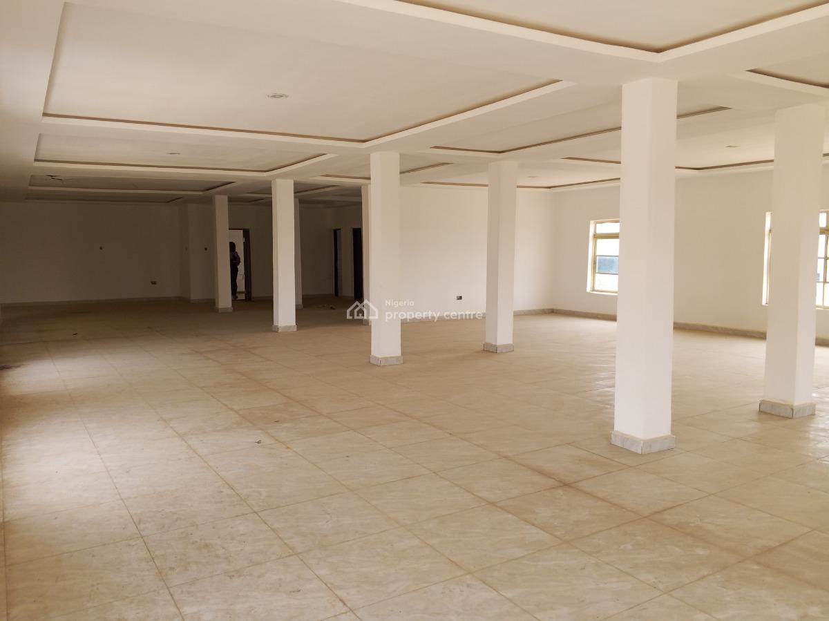 Commercial Plaza, Asokoro Off Ty Danjuma Street, Asokoro District, Abuja, Plaza / Complex / Mall for Rent