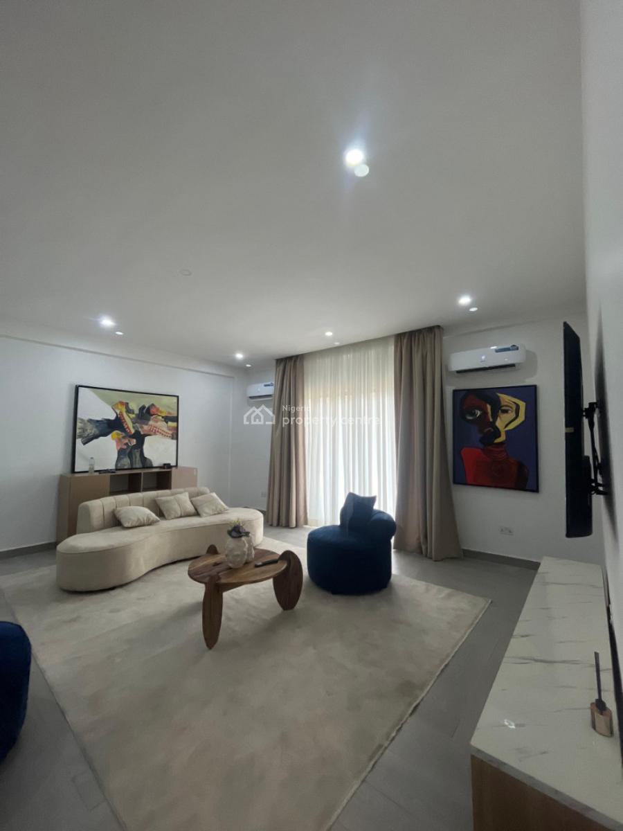 Luxury Fully Serviced 2 Bedroom Apartment with Pool and Elevator, Ikate, Lekki, Lagos, Flat / Apartment for Sale