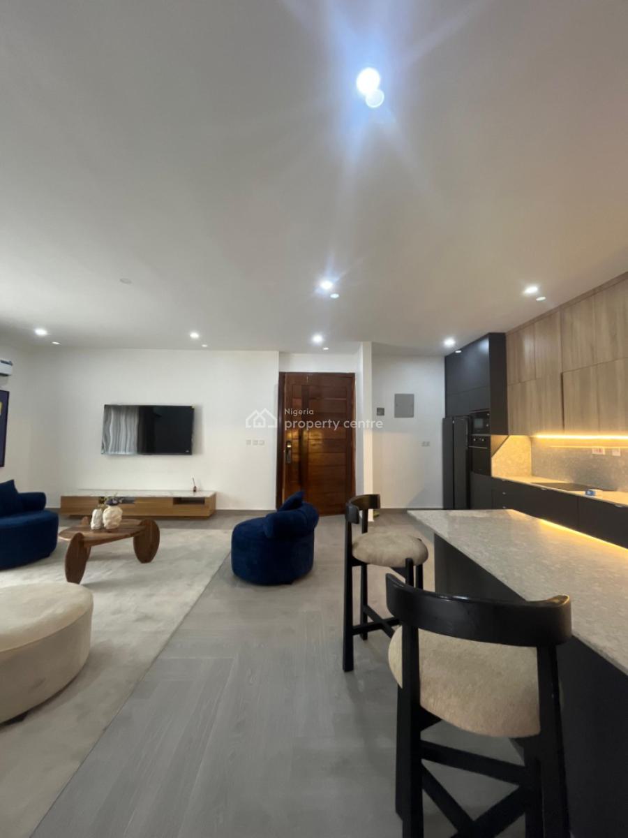Luxury Fully Serviced 2 Bedroom Apartment with Pool and Elevator, Ikate, Lekki, Lagos, Flat / Apartment for Sale
