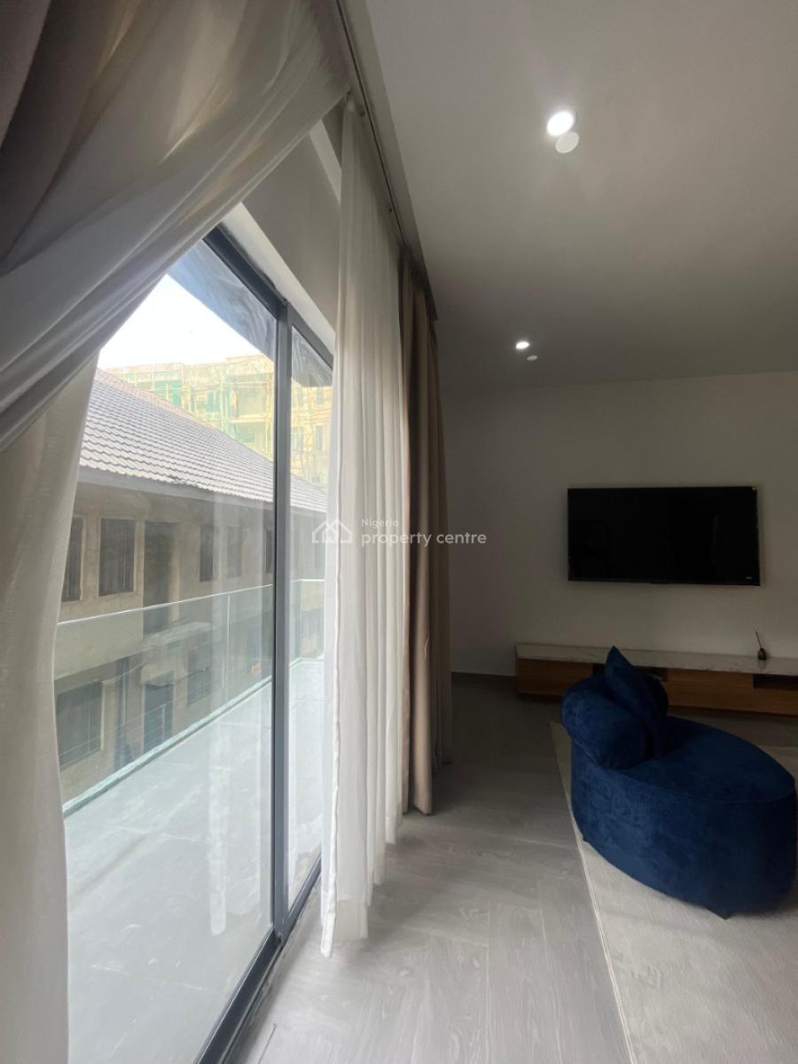 Luxury Fully Serviced 2 Bedroom Apartment with Pool and Elevator, Ikate, Lekki, Lagos, Flat / Apartment for Sale