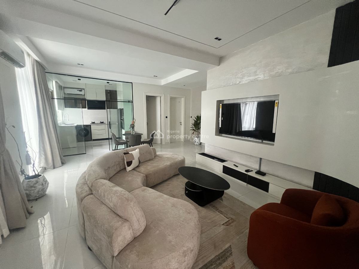 Luxury 2 Bedroom Apartment, Nicon Town, Lekki Phase 1, Lekki, Lagos, Flat / Apartment for Sale