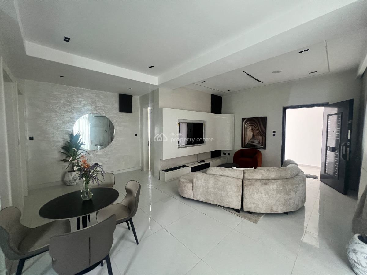 Luxury 2 Bedroom Apartment, Nicon Town, Lekki Phase 1, Lekki, Lagos, Flat / Apartment for Sale