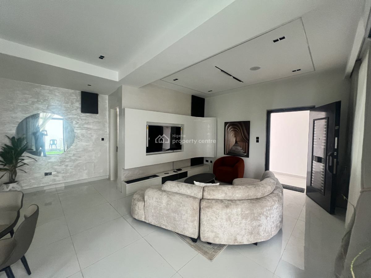 Luxury 2 Bedroom Apartment, Nicon Town, Lekki Phase 1, Lekki, Lagos, Flat / Apartment for Sale